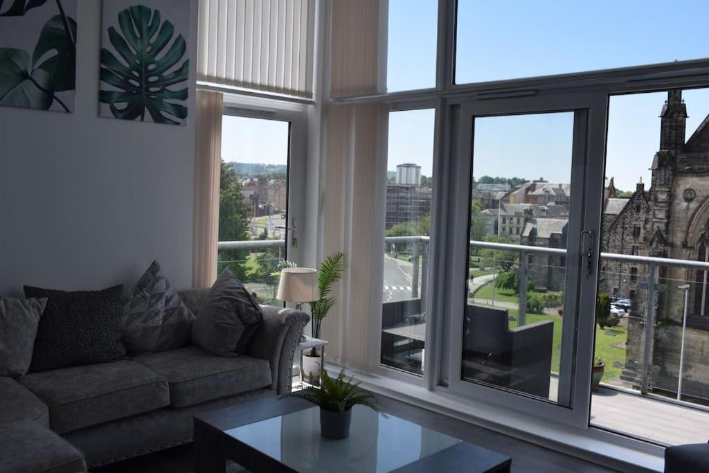 Апартаменты The Paisley Penthouse - Abbey View Экстерьер фото