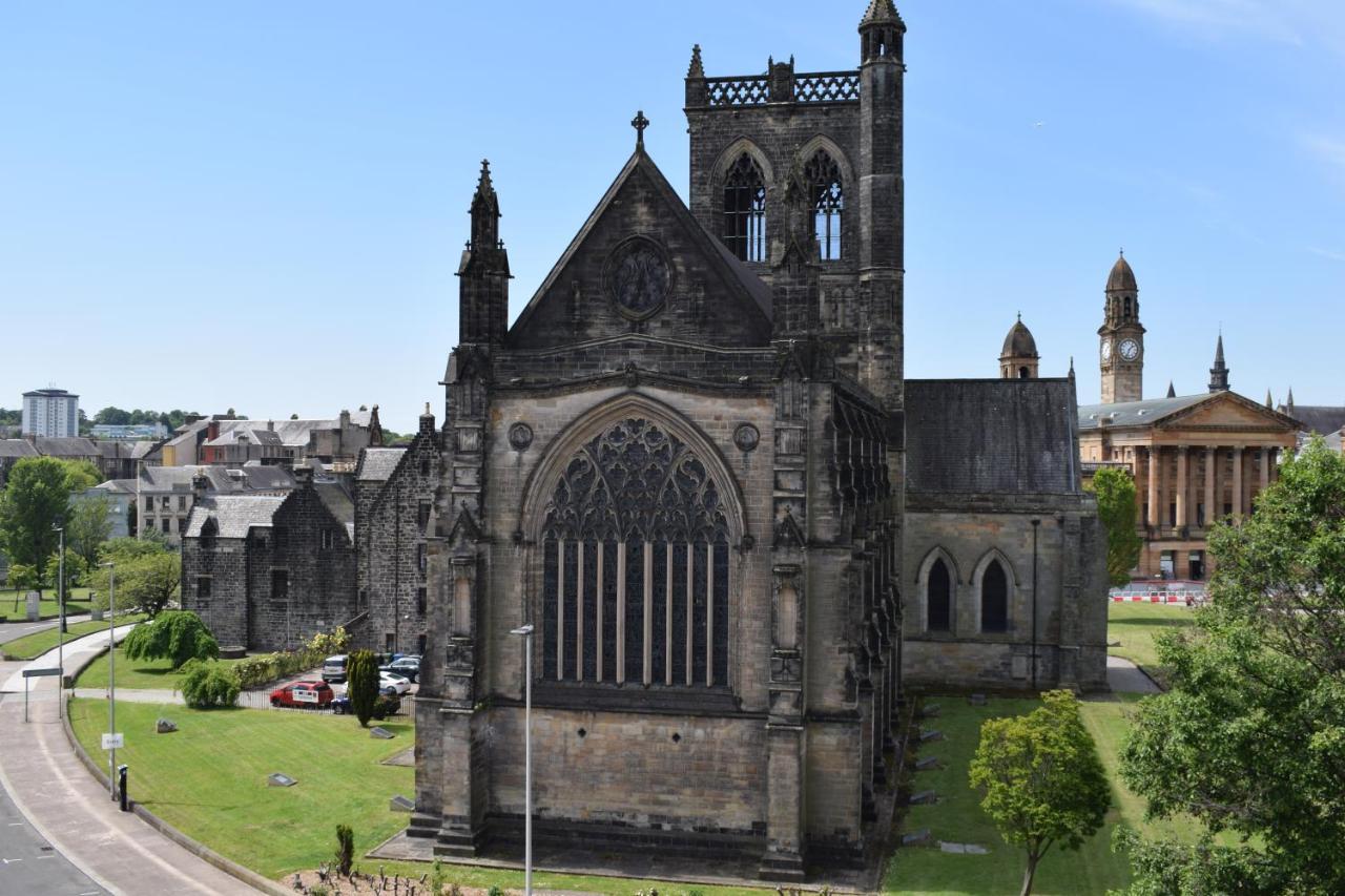 Апартаменты The Paisley Penthouse - Abbey View Экстерьер фото